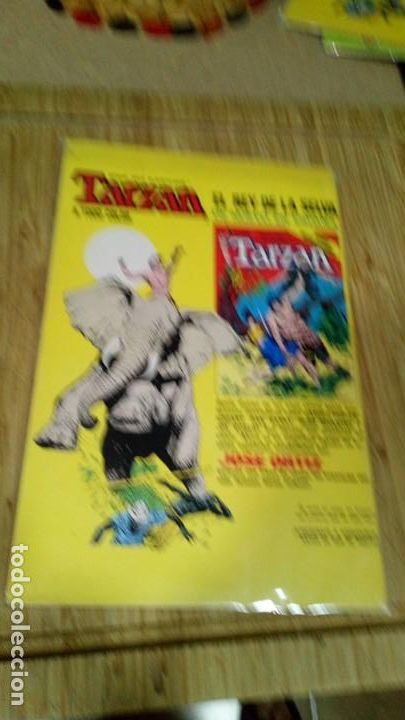 C&oacute;mics: Tarzan El Hijo de Tarzan Vol. 1 N&ordm; 2 Hitpress - Foto 2
