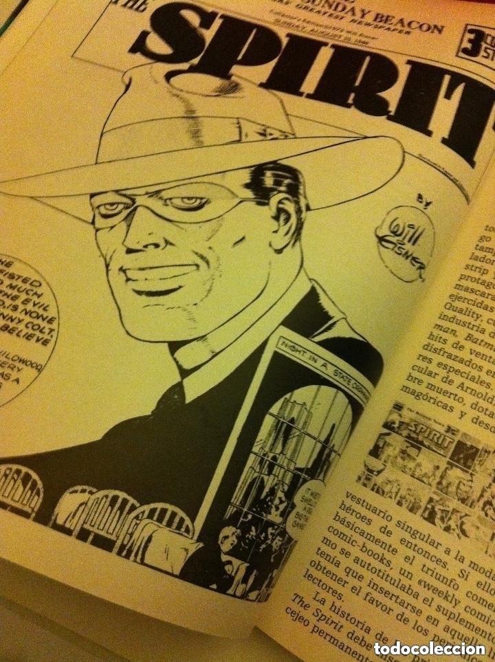 C&oacute;mics: spirit de comics - libro 144 p&aacute;ginas - a&ntilde;o 1981 - Foto 3