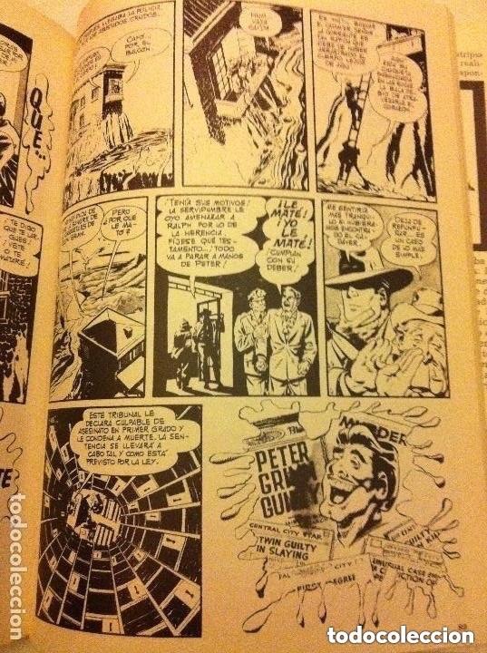 C&oacute;mics: spirit de comics - libro 144 p&aacute;ginas - a&ntilde;o 1981 - Foto 4