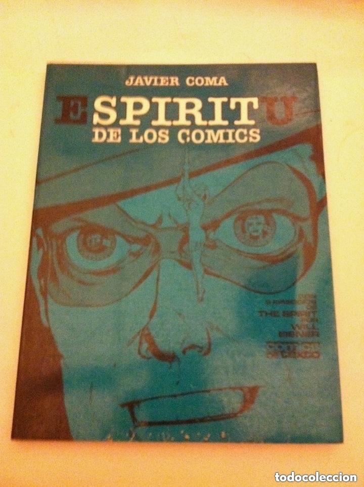 C&oacute;mics: spirit de comics - libro 144 p&aacute;ginas - a&ntilde;o 1981 - Foto 7