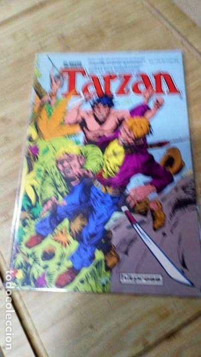 C&oacute;mics: Tarzan Vol. 1 N&ordm; 14 Hitpress - Foto 1