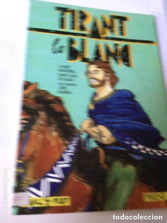 C&oacute;mics: Tirant lo blanc - 1991 - Catala - Foto 2