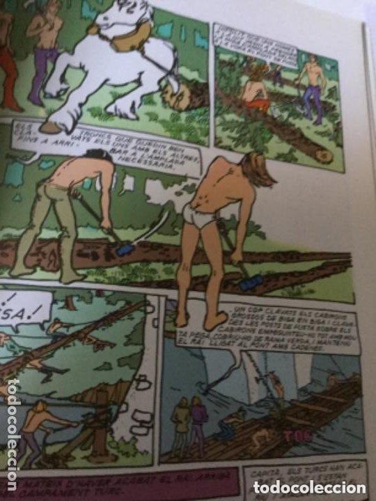C&oacute;mics: Tirant lo blanc - 1991 - Catala - Foto 3