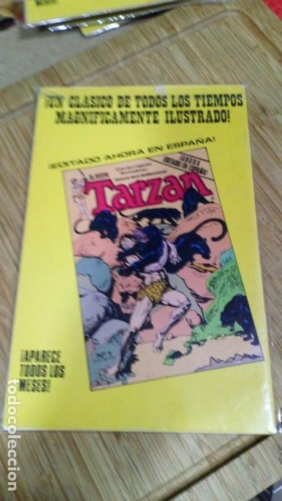 C&oacute;mics: Tarzan Vol. 1 N&ordm; 2 Hitpress - Foto 2