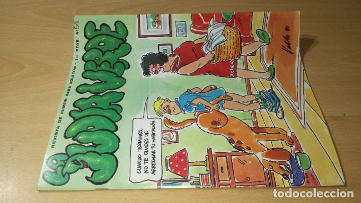 C&oacute;mics: LA JUDIA VERDE 54 X206 - Foto 1