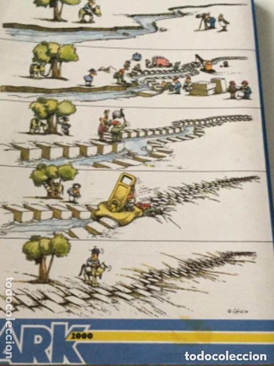 C&oacute;mics: Mark 2000- tomo retapado num. 1 con 4 ejemplares.(1-2-3-4) - Foto 2
