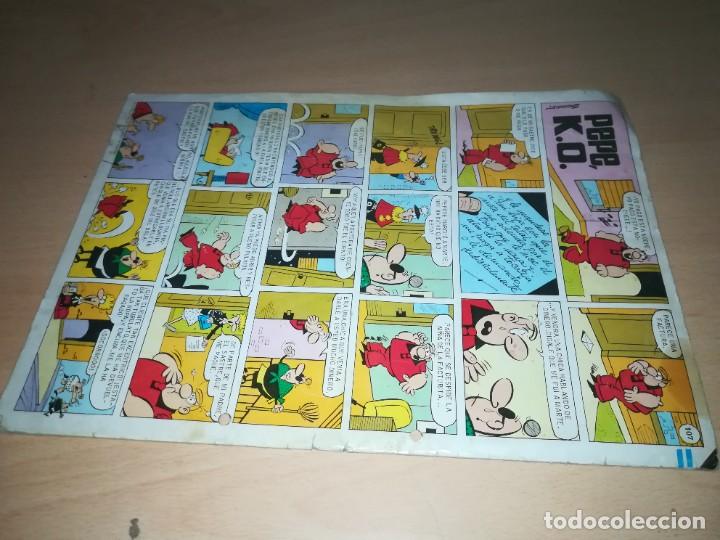 C&oacute;mics: JABATO COLOR 1818 ESQ403 - Foto 2