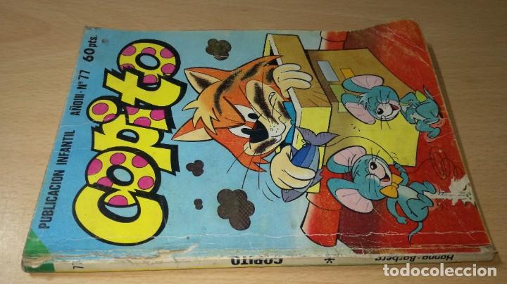 C&oacute;mics: COPITO 77 - HANNA BARBERA X206 - Foto 1