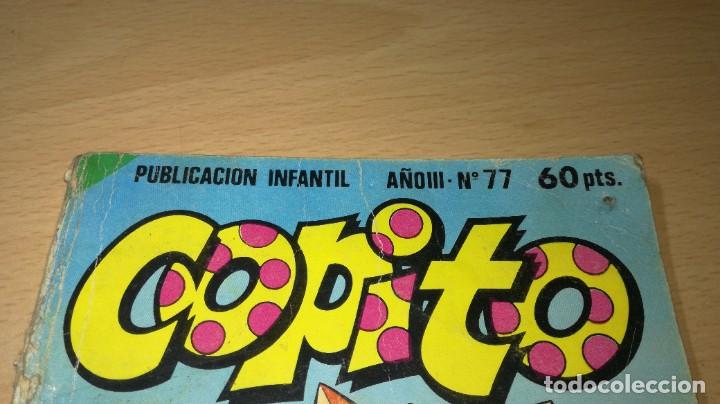 C&oacute;mics: COPITO 77 - HANNA BARBERA X206 - Foto 3