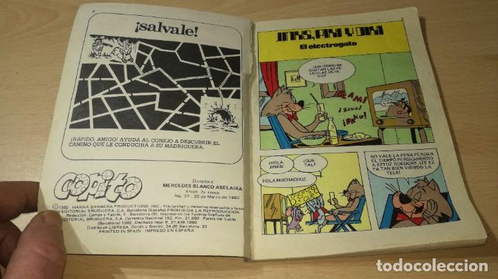 C&oacute;mics: COPITO 77 - HANNA BARBERA X206 - Foto 4