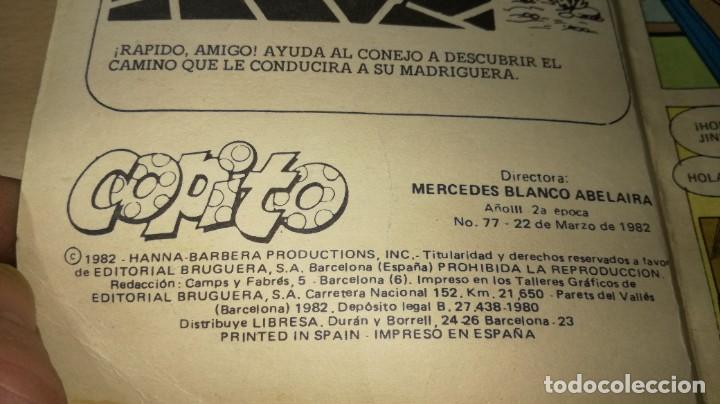 C&oacute;mics: COPITO 77 - HANNA BARBERA X206 - Foto 5