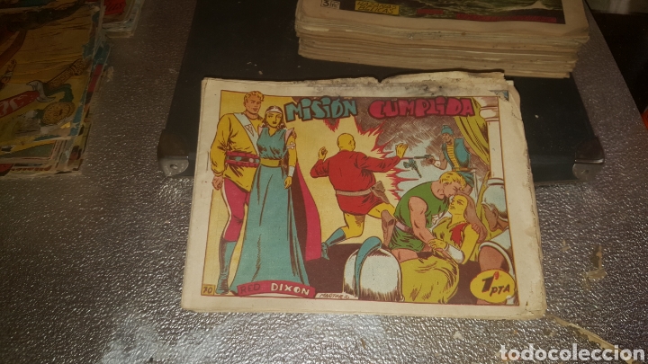 C&oacute;mics: Red Dixon 63 comics - Foto 1