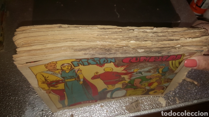 C&oacute;mics: Red Dixon 63 comics - Foto 5