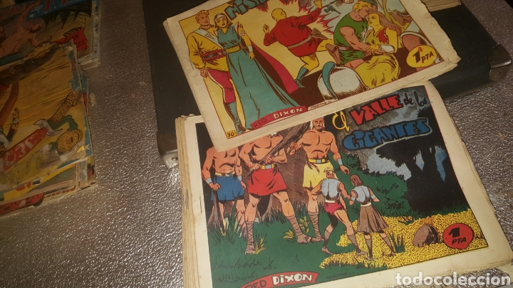 C&oacute;mics: Red Dixon 63 comics - Foto 2