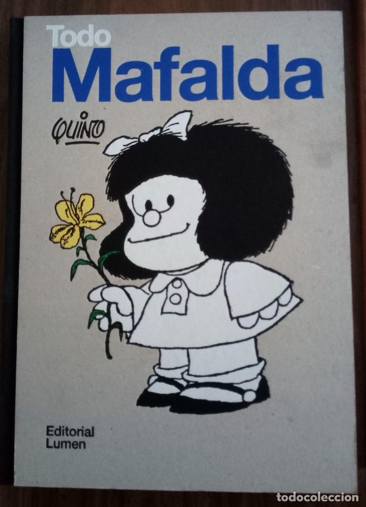 C&oacute;mics: Todo Mafalda - Foto 1