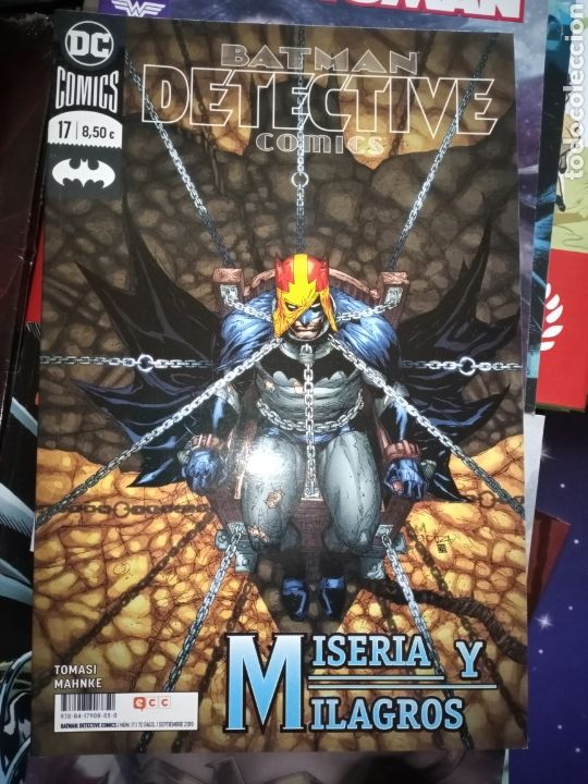 C&oacute;mics: Batman Detective c&oacute;mics 17 cj13 - Foto 1