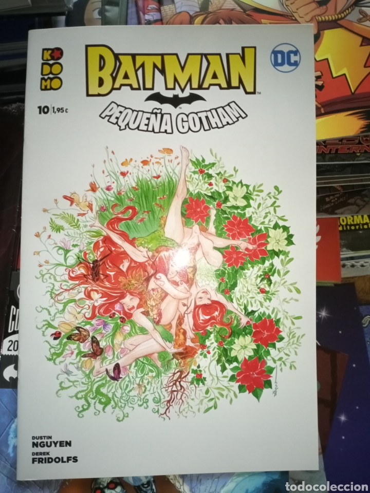C&oacute;mics: Batman peque&ntilde;a Gotham 10 cj14 - Foto 1