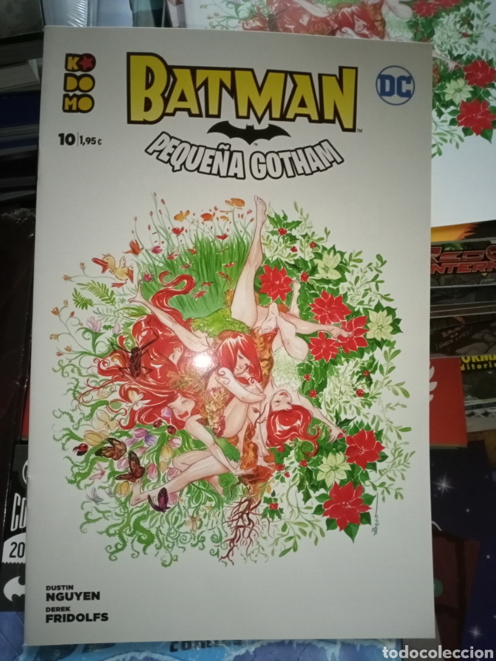 C&oacute;mics: Batman peque&ntilde;a Gotham 10 cj14 - Foto 1