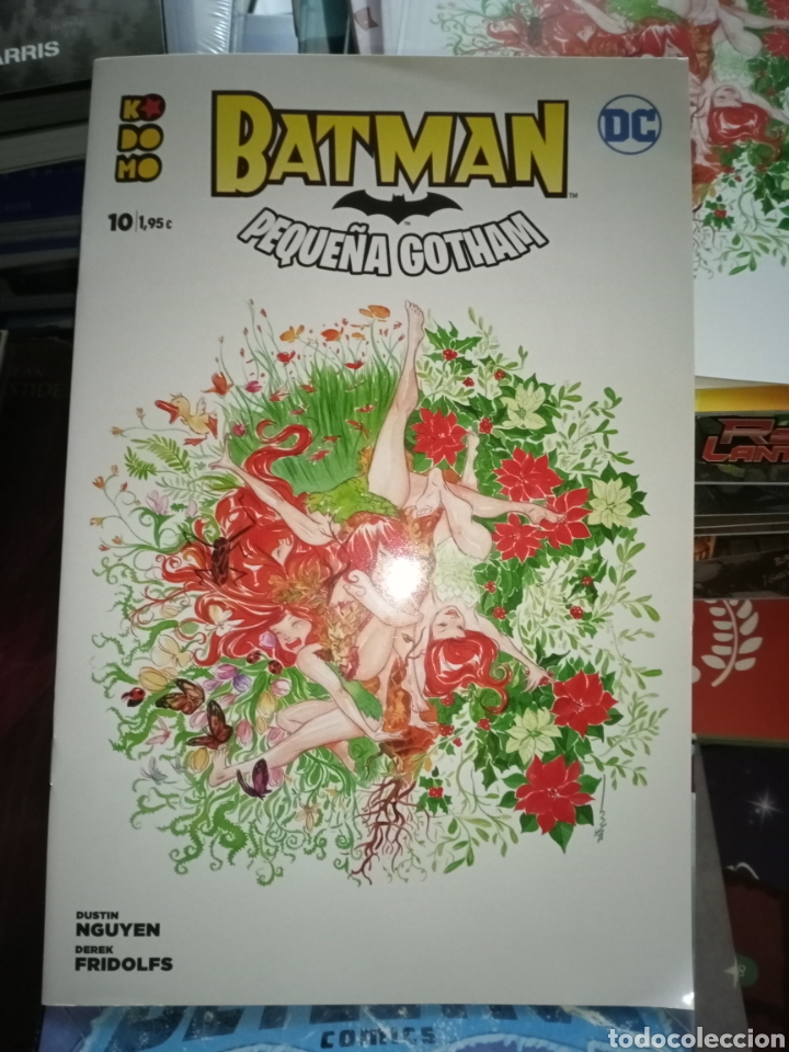C&oacute;mics: Batman peque&ntilde;a Gotham 10 cj14 - Foto 1