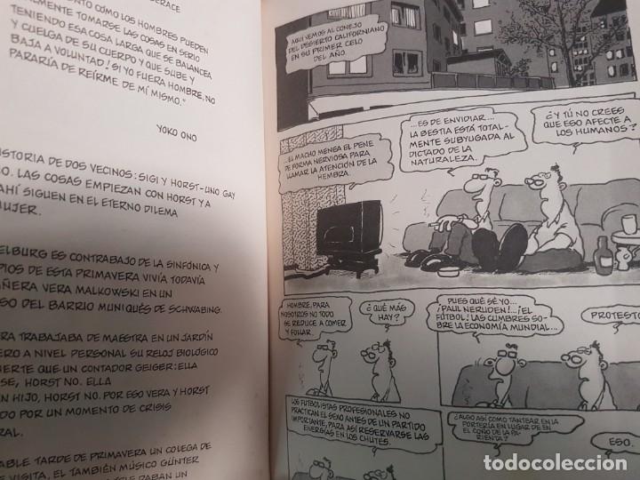 C&oacute;mics: Comic Novela gr&aacute;fica - Como Conejos - Ralf K&ouml;nig - Primera edici&oacute;n 2003 - Ediciones La Cupula - Foto 3