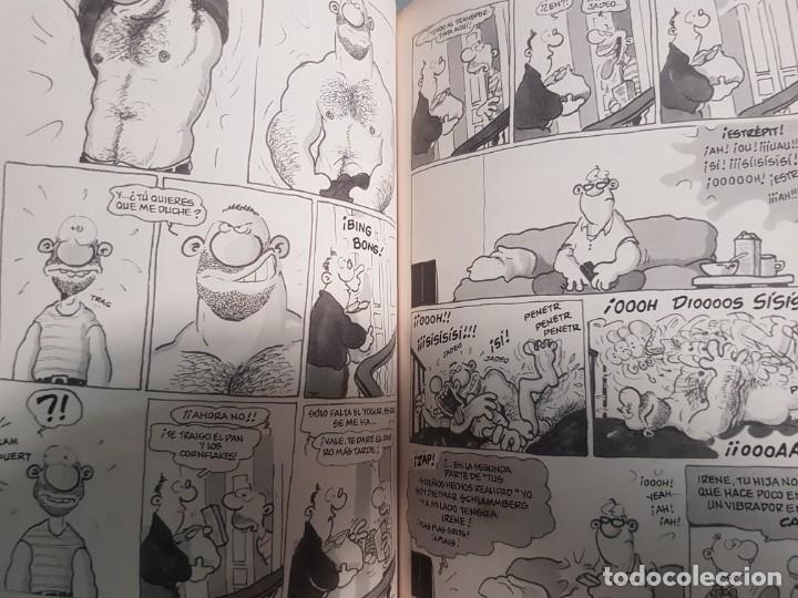 C&oacute;mics: Comic Novela gr&aacute;fica - Como Conejos - Ralf K&ouml;nig - Primera edici&oacute;n 2003 - Ediciones La Cupula - Foto 4
