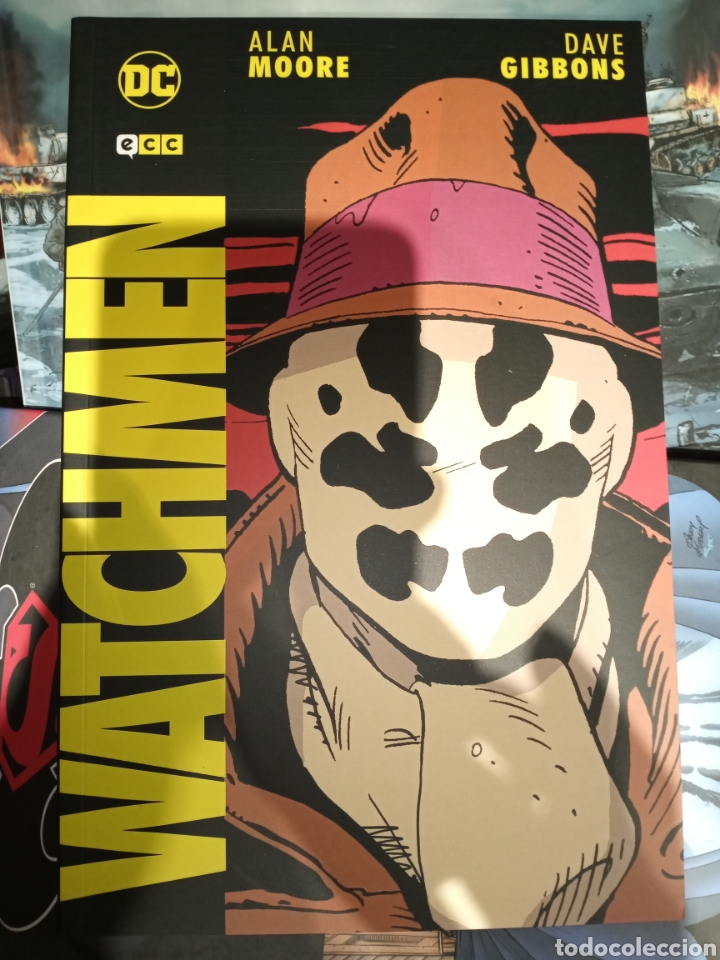 C&oacute;mics: Watchmen est14 - Foto 1