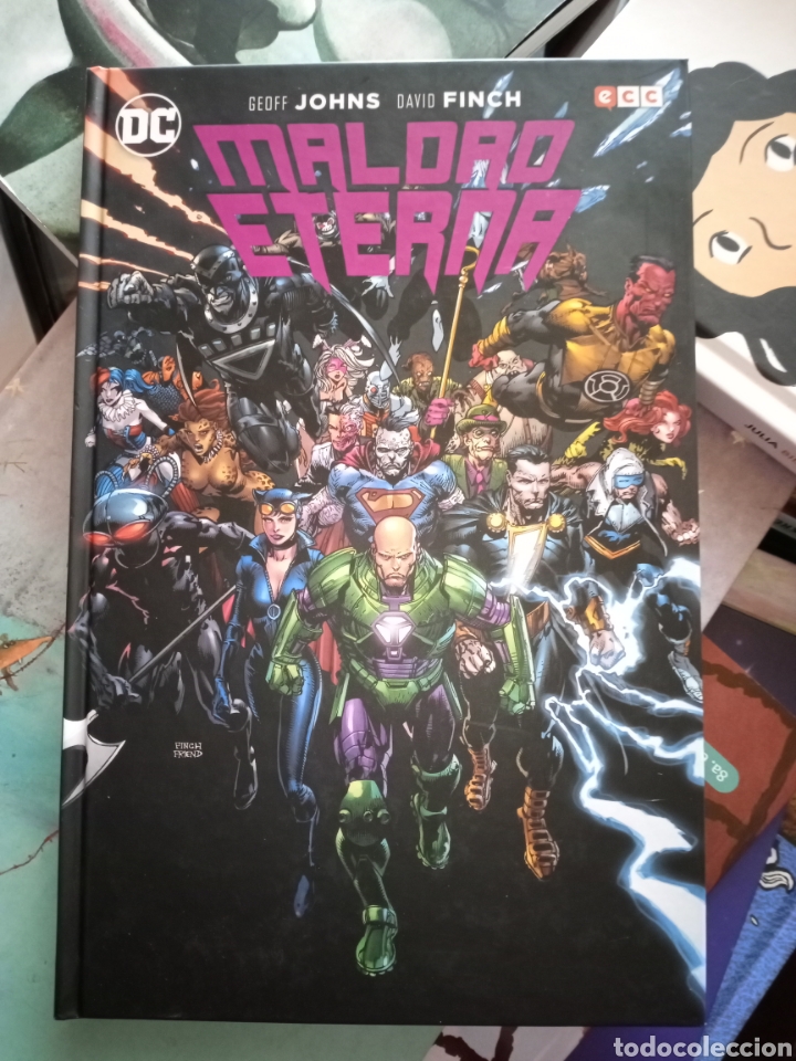 C&oacute;mics: Maldad eterna vrd1 - Foto 1