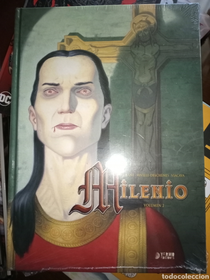 C&oacute;mics: Milenio volumen 2 ros1 - Foto 1