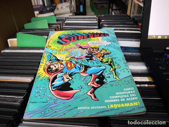C&oacute;mics: SUPERMAN 3 LA GUERRA DE LAS CIUDADES SUBMARINAS - Foto 1