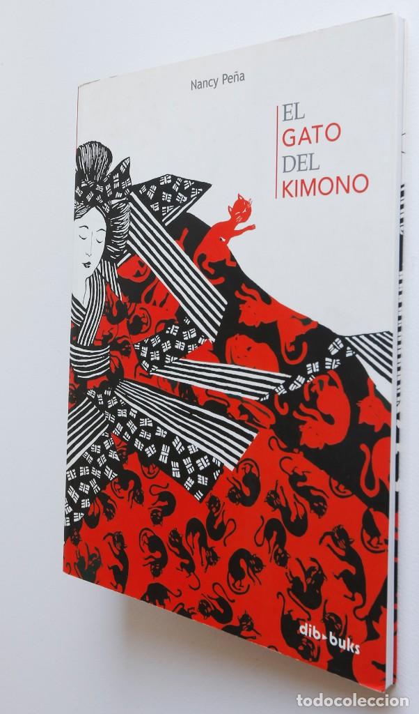 C&oacute;mics: El gato del Kimono - Foto 1