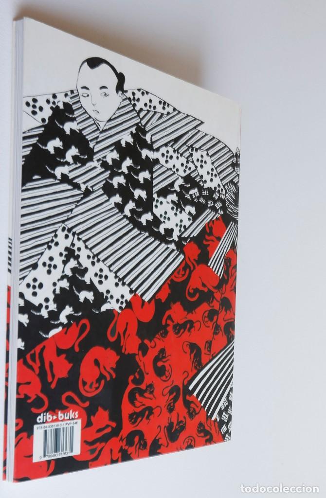 C&oacute;mics: El gato del Kimono - Foto 2