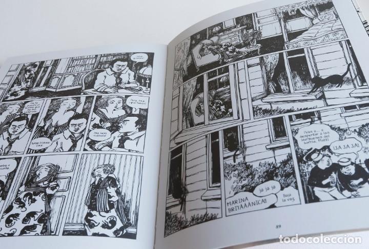 C&oacute;mics: El gato del Kimono - Foto 3
