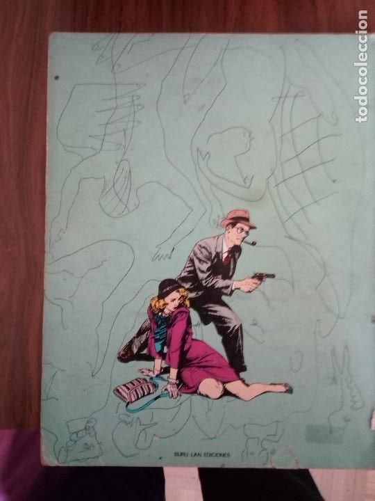C&oacute;mics: Rip Kirby El Caso Faraday - Foto 2