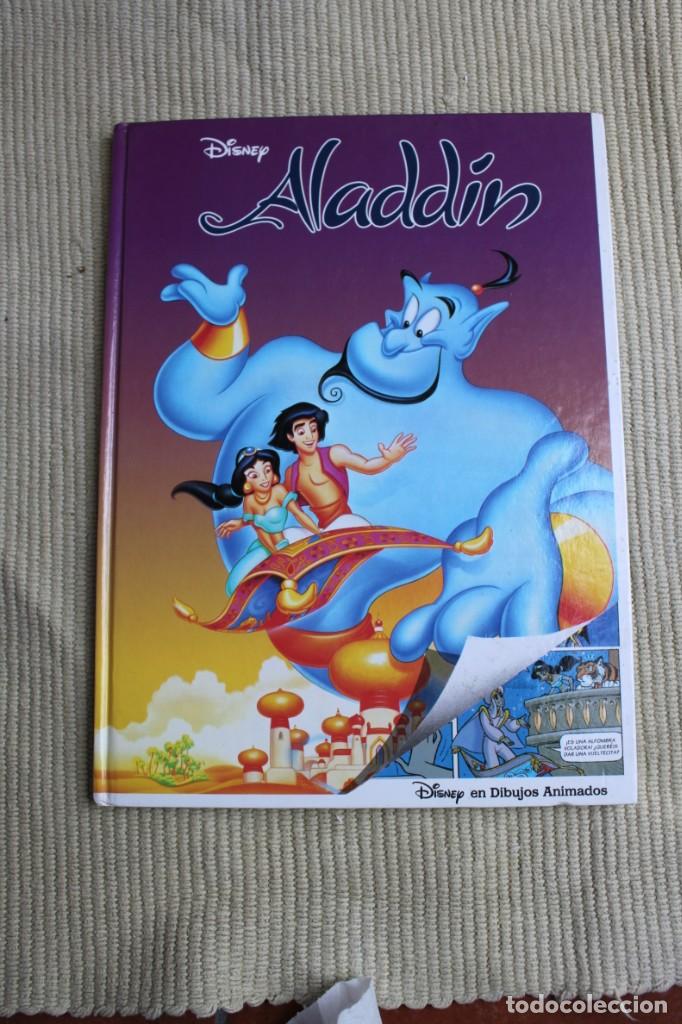 C&oacute;mics: DISNEY: ALADIN - Foto 1