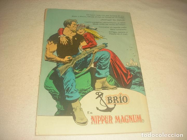 C&oacute;mics: INTERVALO , TODO COLOR 56. 8 HISTORIAS. ED. COLUMBA. - Foto 2