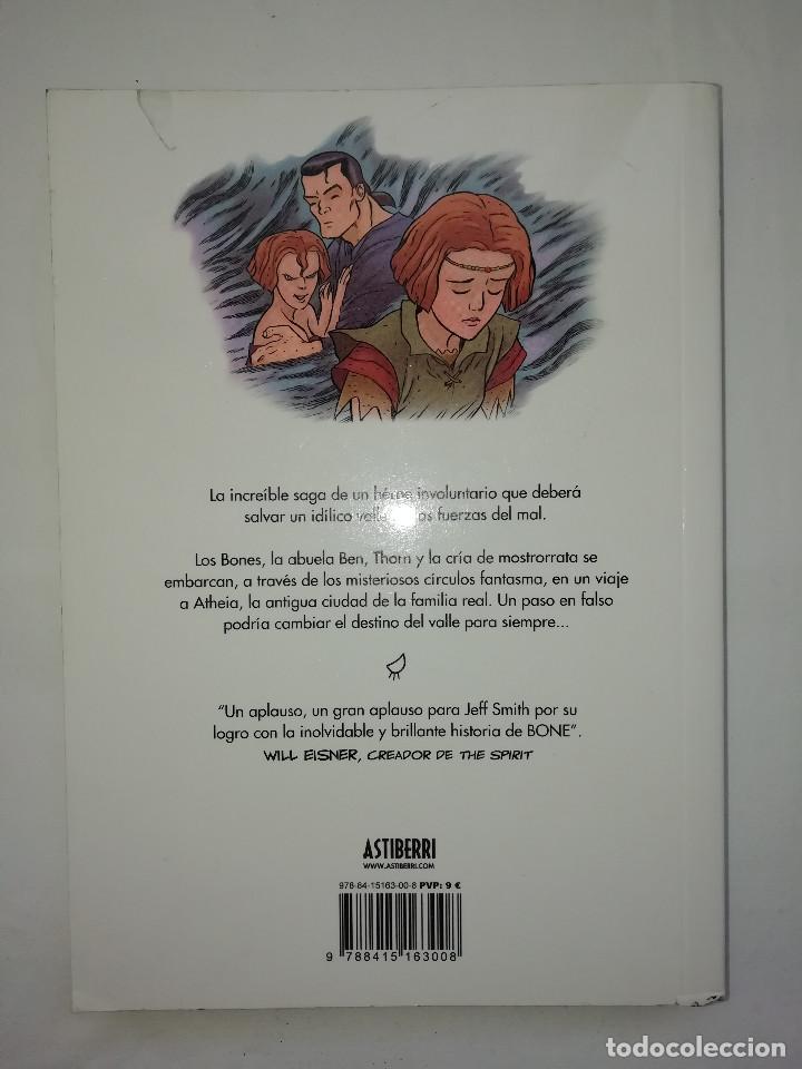 C&oacute;mics: BONE JEFF SMITH C&Iacute;RCULOS FANTASMA - Foto 2