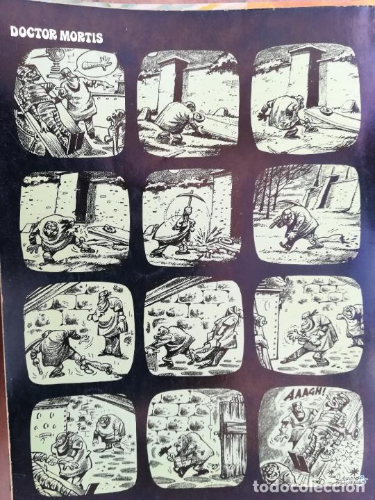 C&oacute;mics: VAMPUS. N&Uacute;MERO EXTRA. - Foto 2