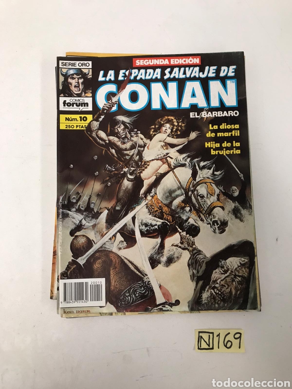 C&oacute;mics: La Espada Salvaje De Conan - Foto 1