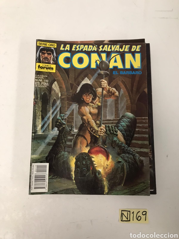 C&oacute;mics: La Espada Salvaje De Conan - Foto 1