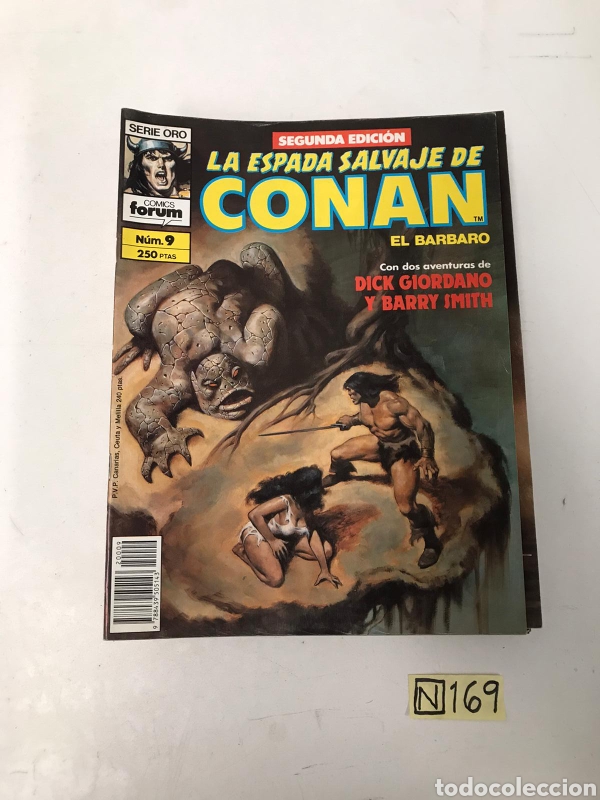 C&oacute;mics: La Espada Salvaje De Conan - Foto 1
