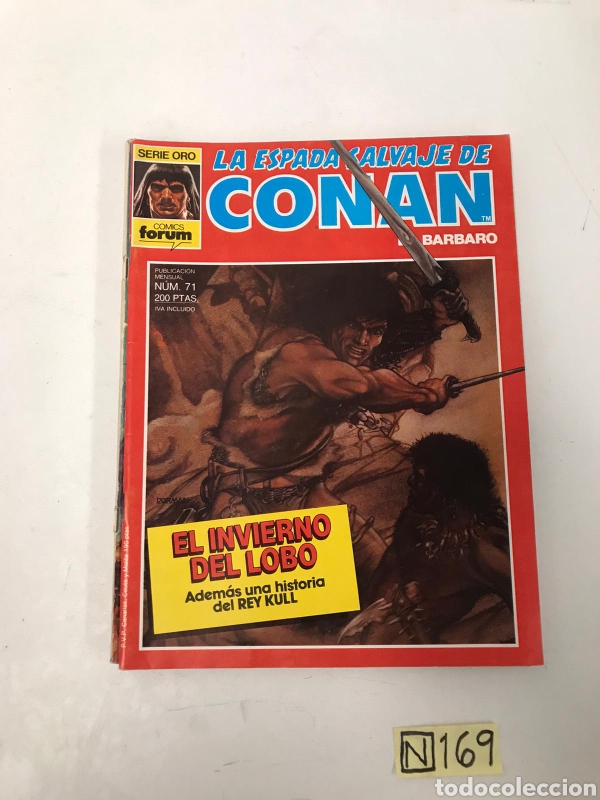 C&oacute;mics: La Espada Salvaje De Conan - Foto 1