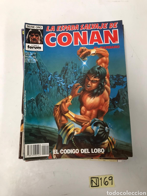 C&oacute;mics: La Espada Salvaje De Conan - Foto 1