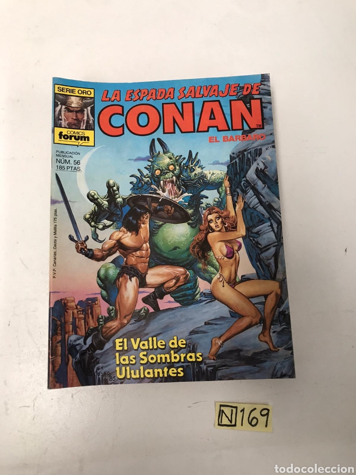C&oacute;mics: La Espada Salvaje De Conan - Foto 1