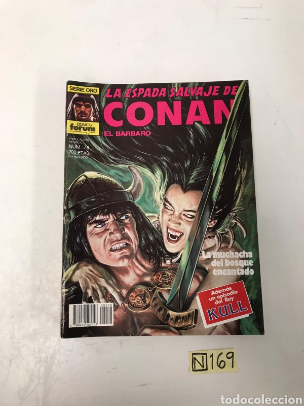C&oacute;mics: La Espada Salvaje De Conan - Foto 1