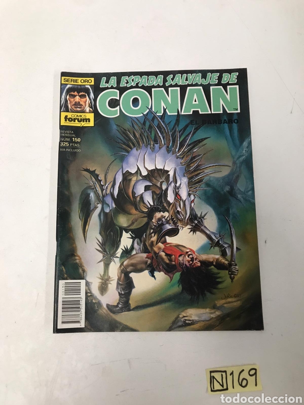 C&oacute;mics: La Espada Salvaje De Conan - Foto 1