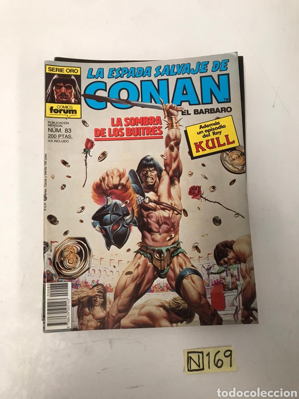 C&oacute;mics: La Espada Salvaje De Conan - Foto 1