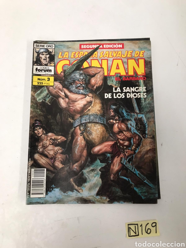 C&oacute;mics: La Espada Salvaje De Conan - Foto 1