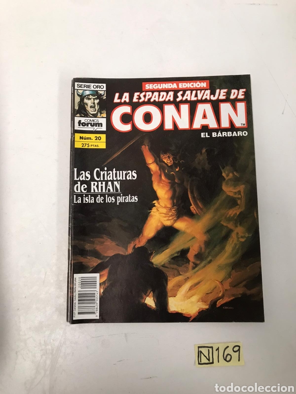 C&oacute;mics: La Espada Salvaje De Conan - Foto 1