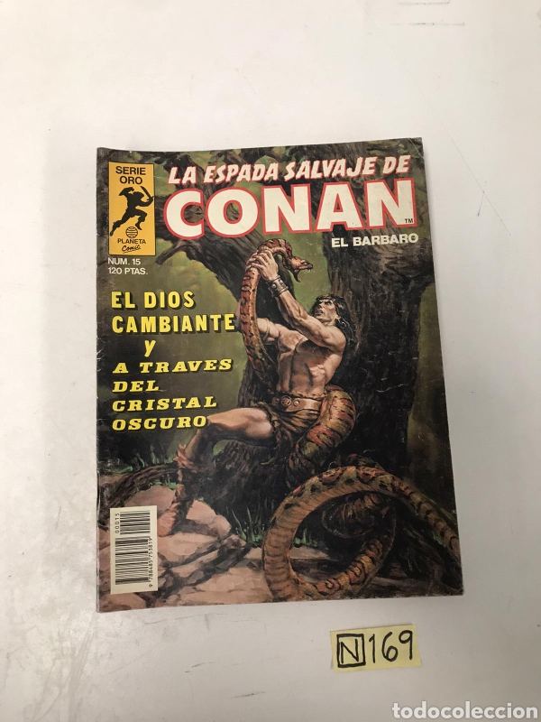 C&oacute;mics: La Espada Salvaje De Conan - Foto 1