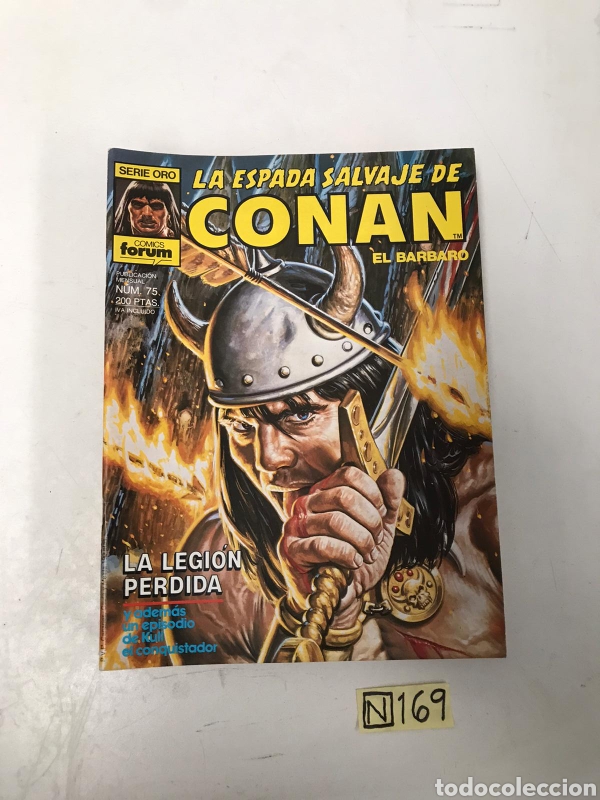 C&oacute;mics: La Espada Salvaje De Conan - Foto 1